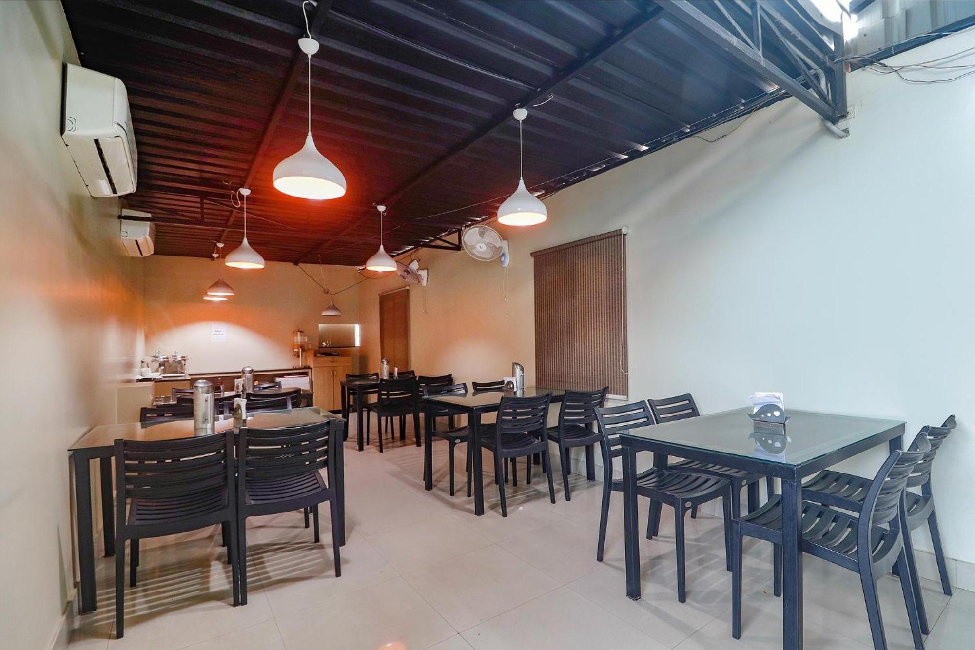 Fabhotel Pride Inn Financia - Nr Dlf Cyber City, Gachibowli Haidarábád Kültér fotó